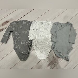 BABY Onesie Bundle - gender neutral size 0-3 month